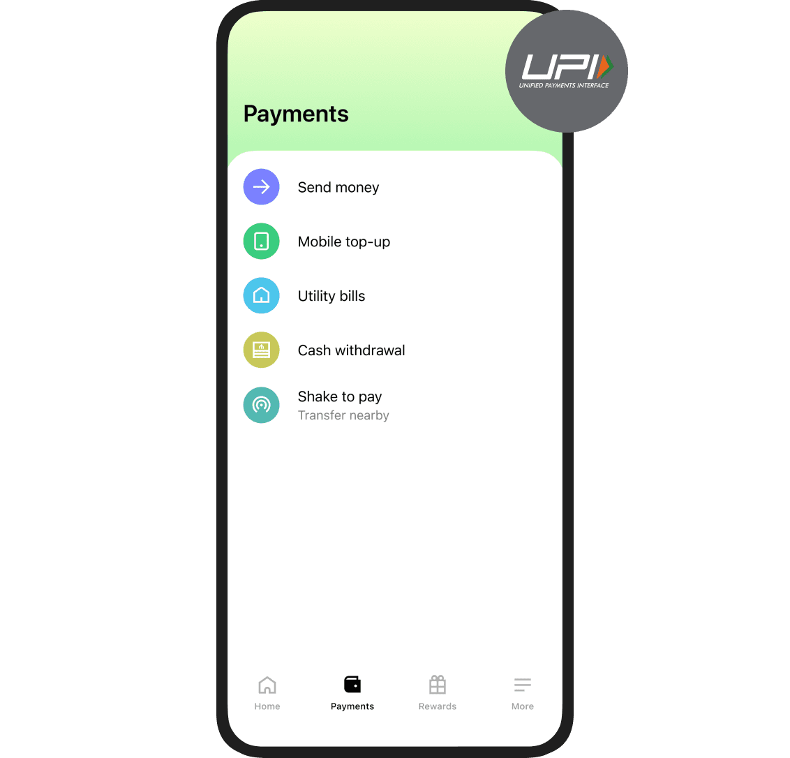 Roarbank app