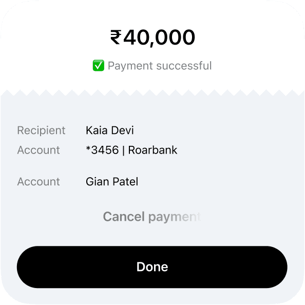 Changed Your Mind? Undo It